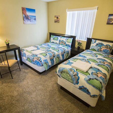 Los Angeles Vacation Rooms Buitenkant foto