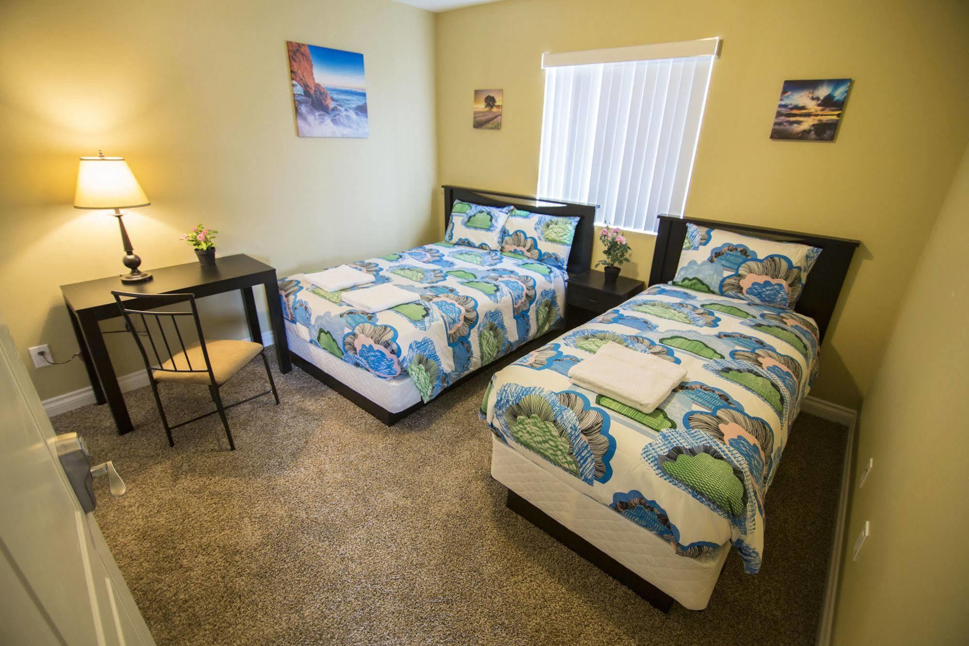 Los Angeles Vacation Rooms Buitenkant foto