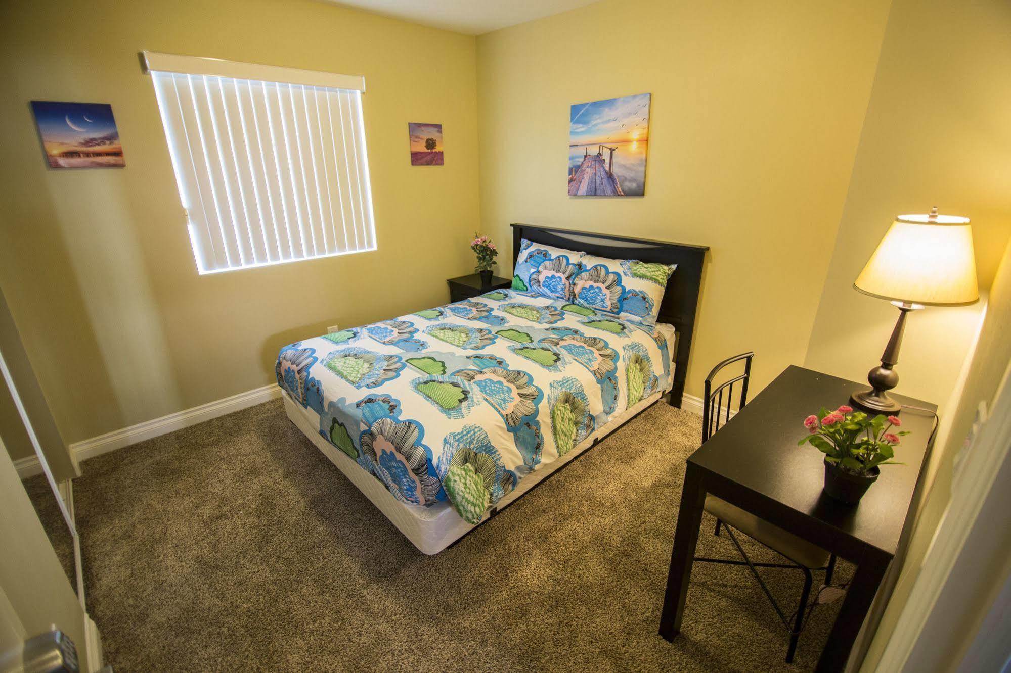 Los Angeles Vacation Rooms Buitenkant foto