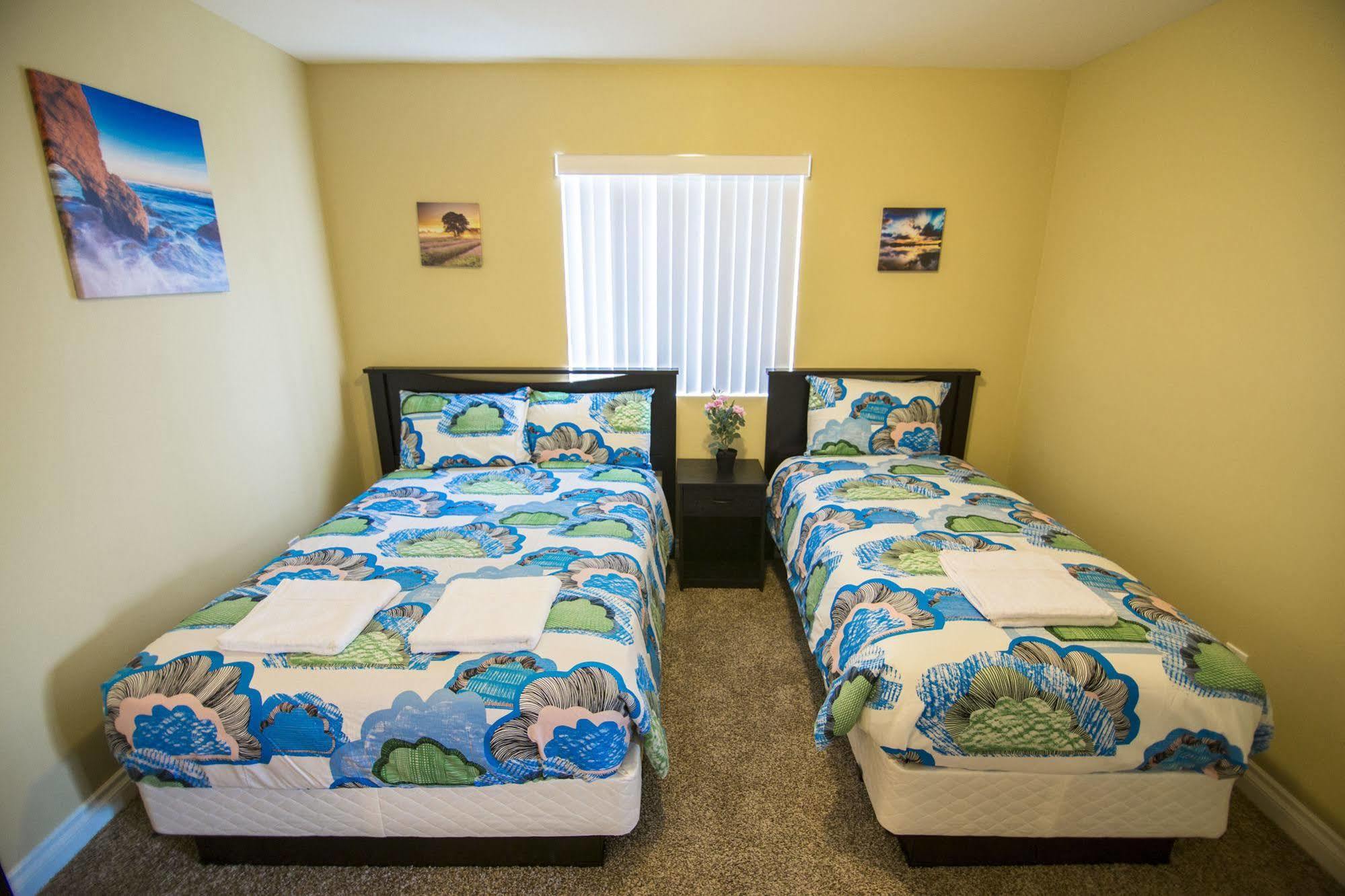 Los Angeles Vacation Rooms Buitenkant foto