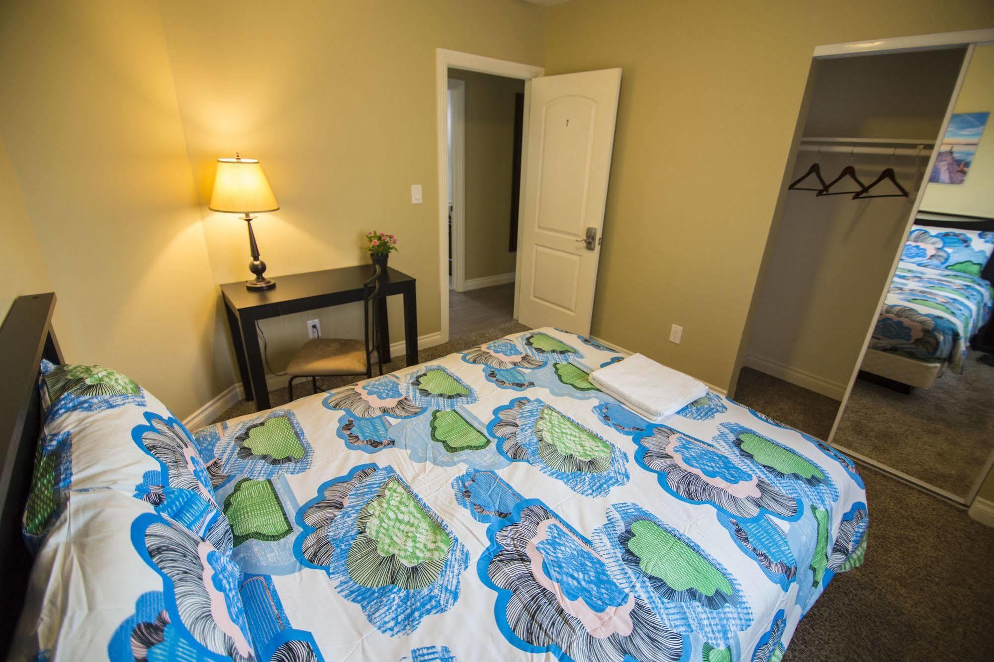 Los Angeles Vacation Rooms Buitenkant foto