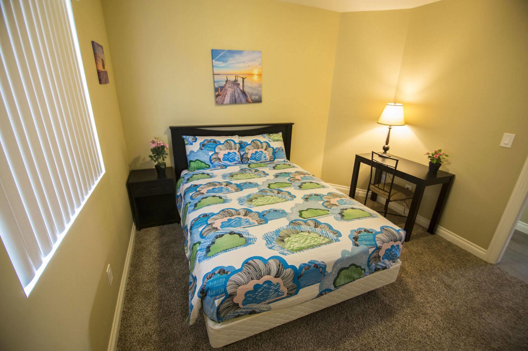 Los Angeles Vacation Rooms Buitenkant foto